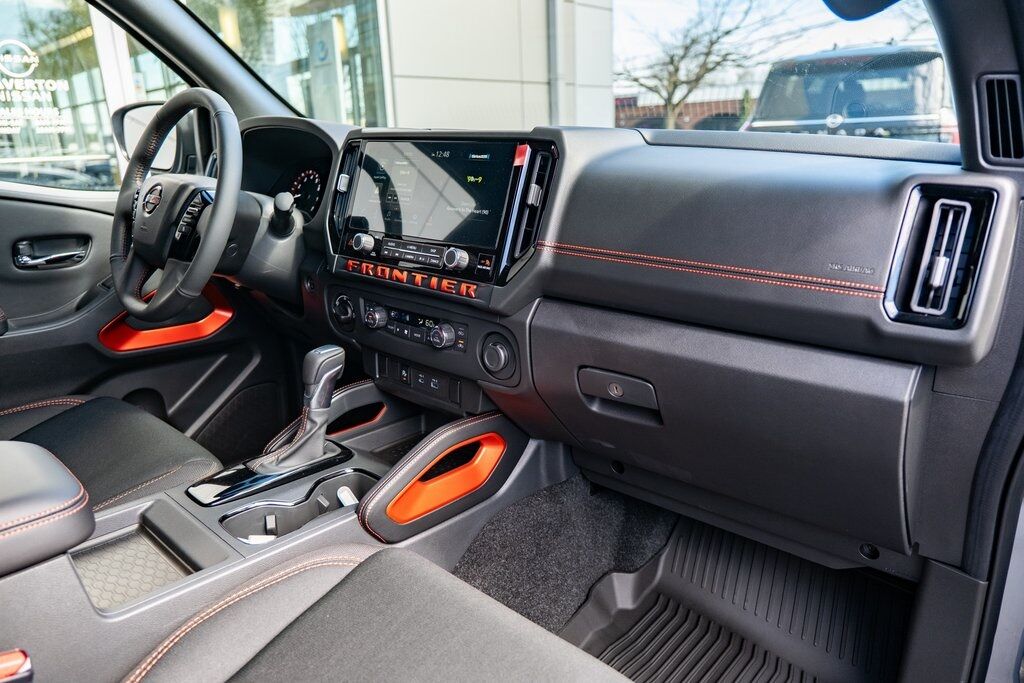 2025 Nissan Frontier PRO-4X Beaverton OR