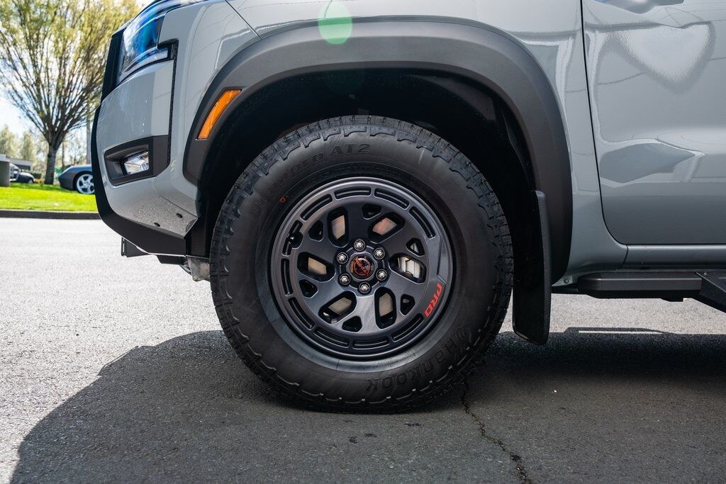 2025 Nissan Frontier PRO-4X Beaverton OR