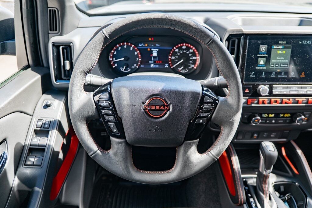 2025 Nissan Frontier PRO-4X Beaverton OR