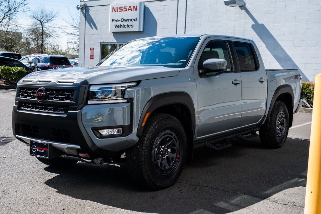 2025 Nissan Frontier PRO-4X Beaverton OR