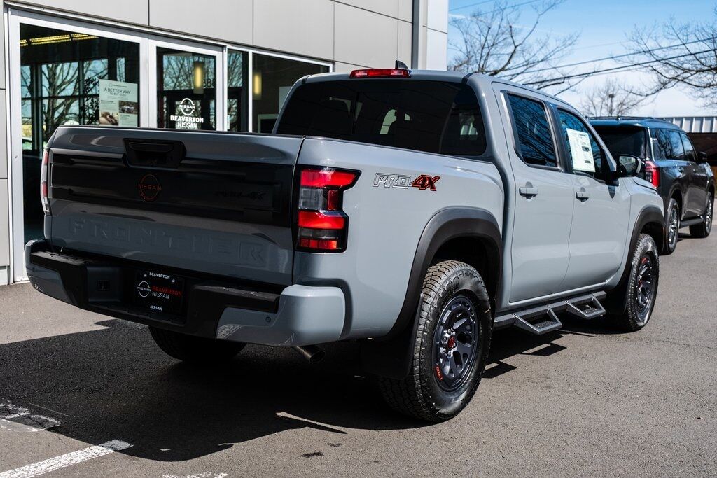 2025 Nissan Frontier PRO-4X Beaverton OR
