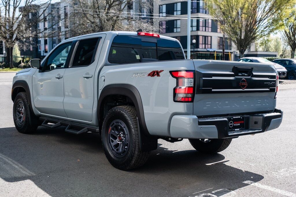 2025 Nissan Frontier PRO-4X Beaverton OR