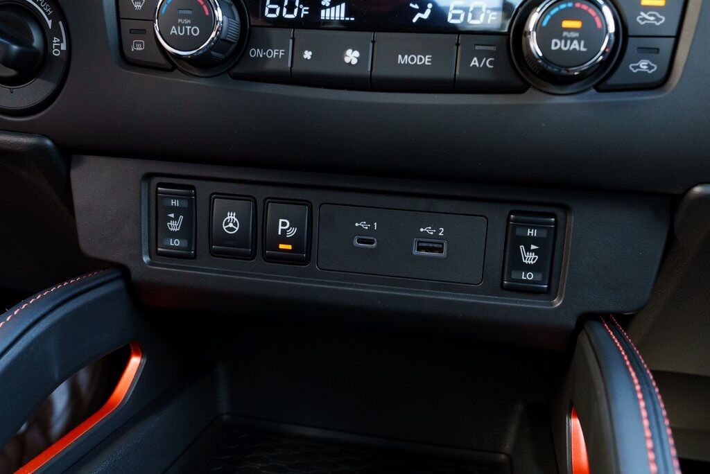 2025 Nissan Frontier PRO-4X Beaverton OR