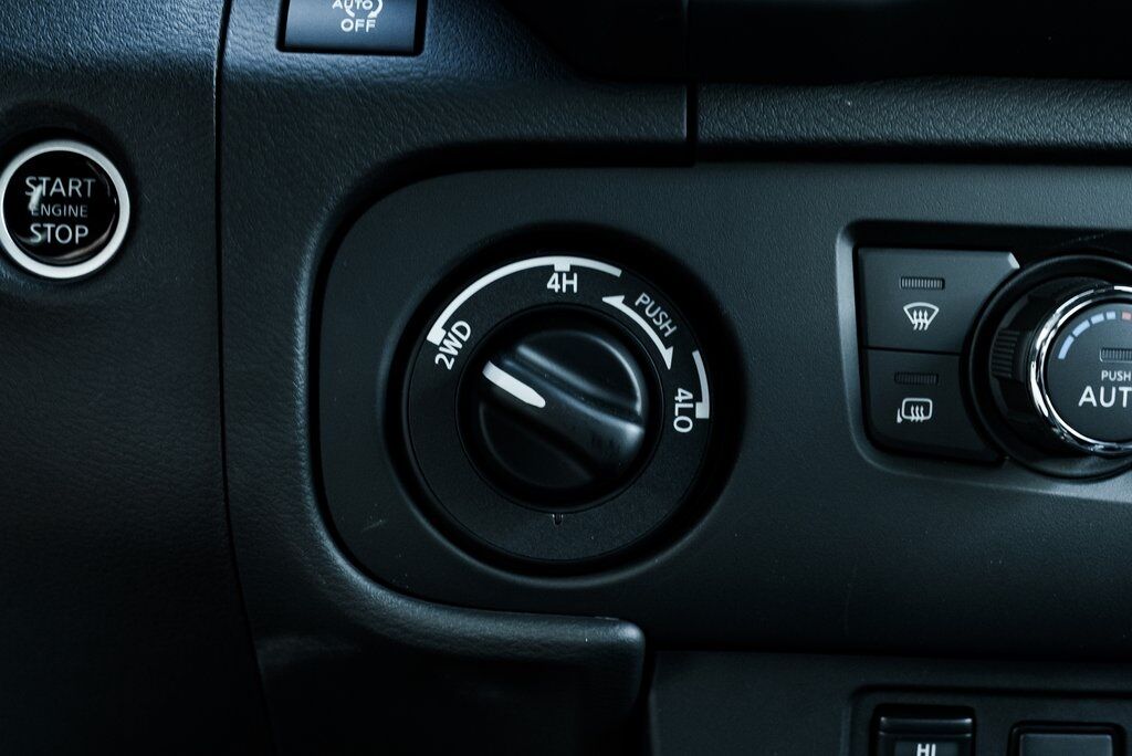 2025 Nissan Frontier PRO-4X Beaverton OR