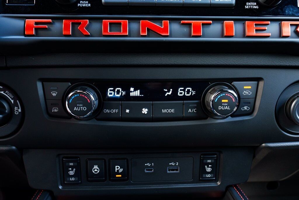 2025 Nissan Frontier PRO-4X Beaverton OR