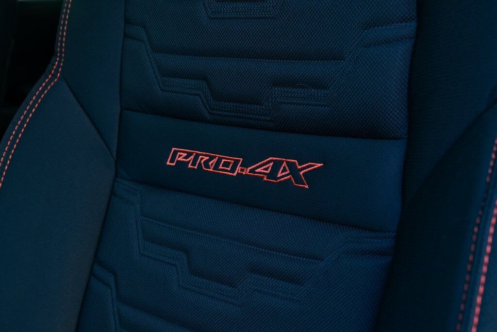 2025 Nissan Frontier PRO-4X Beaverton OR