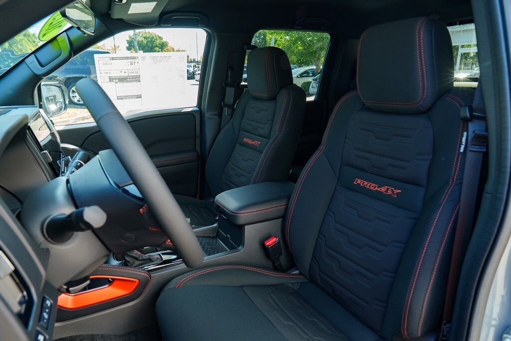2025 Nissan Frontier PRO-4X Beaverton OR