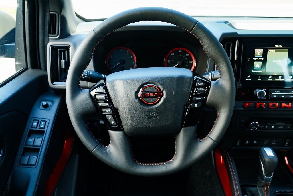 2025 Nissan Frontier PRO-4X Beaverton OR