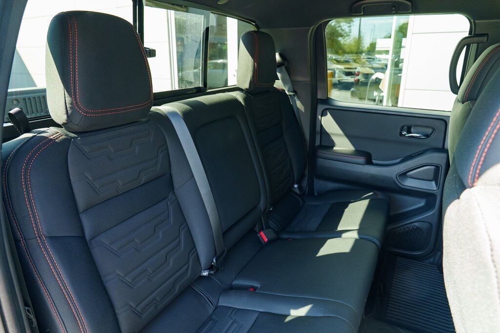 2025 Nissan Frontier PRO-4X Beaverton OR