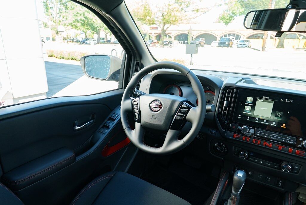 2025 Nissan Frontier PRO-4X Beaverton OR