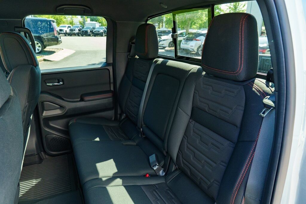 2025 Nissan Frontier PRO-4X Beaverton OR