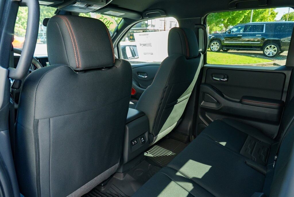 2025 Nissan Frontier PRO-4X Beaverton OR
