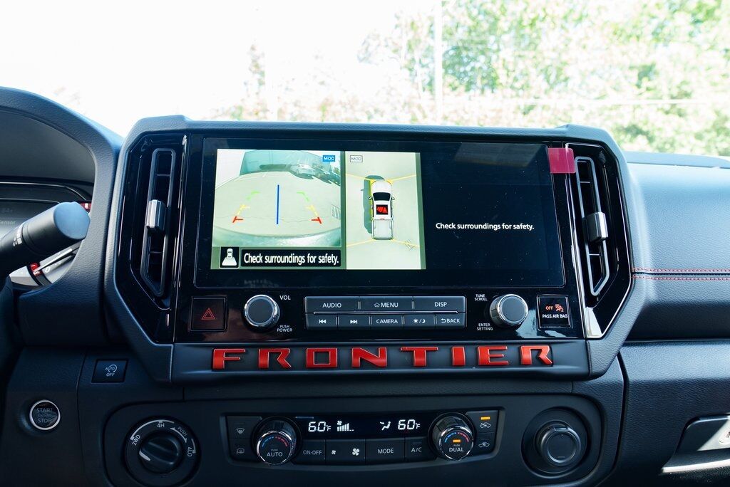 2025 Nissan Frontier PRO-4X Beaverton OR