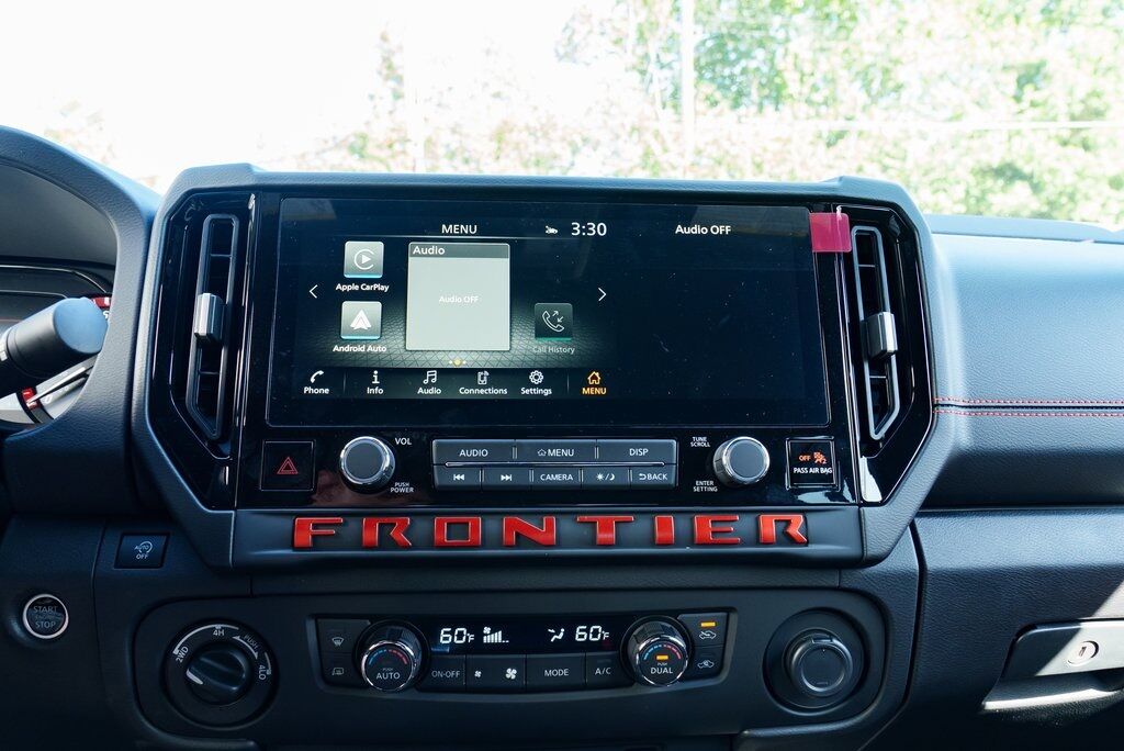 2025 Nissan Frontier PRO-4X Beaverton OR