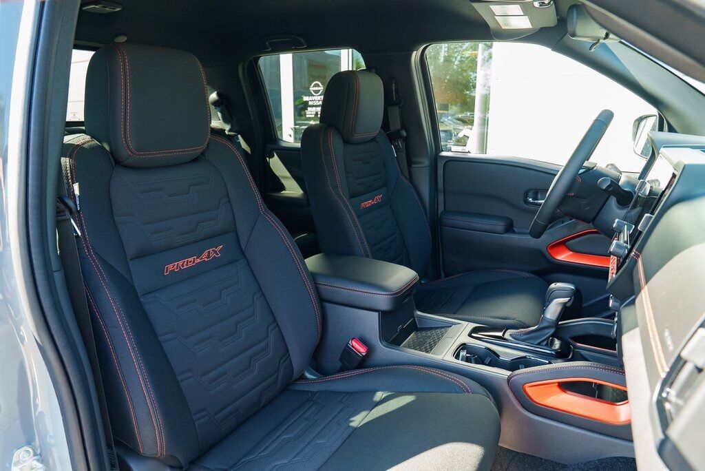 2025 Nissan Frontier PRO-4X Beaverton OR
