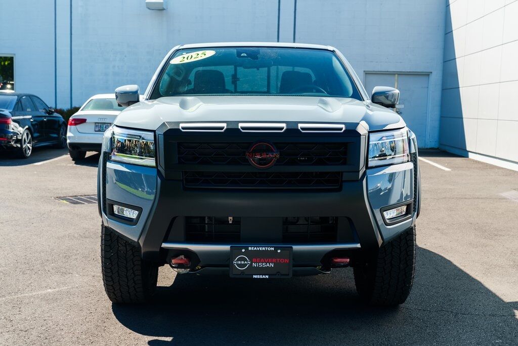 2025 Nissan Frontier PRO-4X Beaverton OR