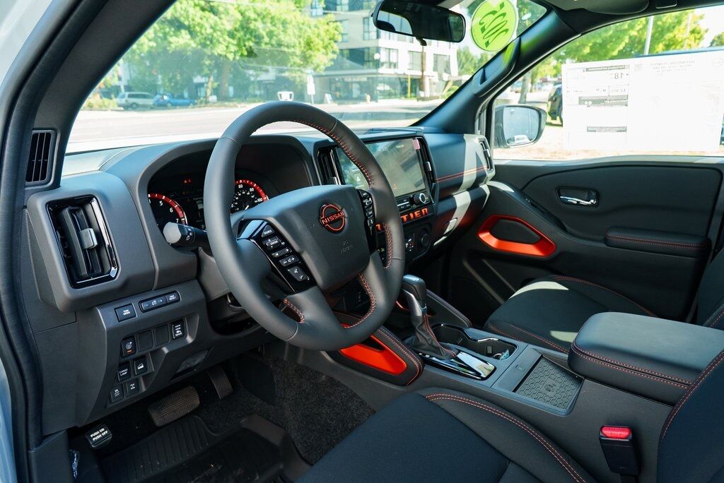 2025 Nissan Frontier PRO-4X Beaverton OR