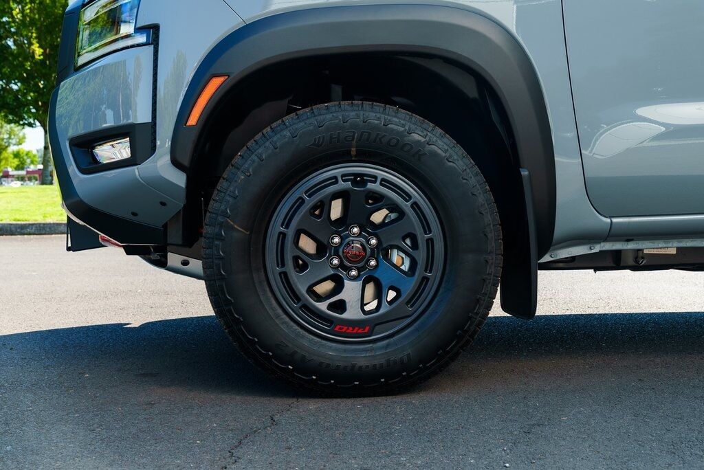 2025 Nissan Frontier PRO-4X Beaverton OR