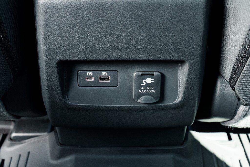 2025 Nissan Frontier PRO-4X Beaverton OR