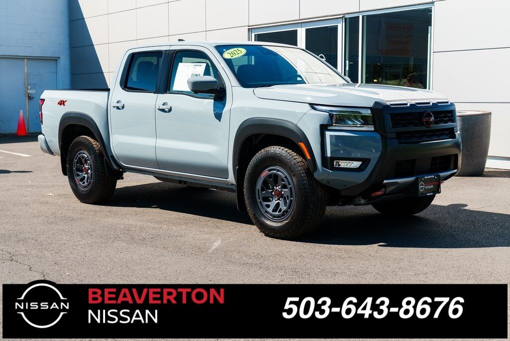 2025 Nissan Frontier PRO-4X Beaverton OR