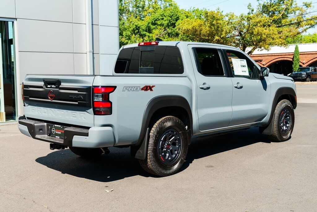 2025 Nissan Frontier PRO-4X Beaverton OR