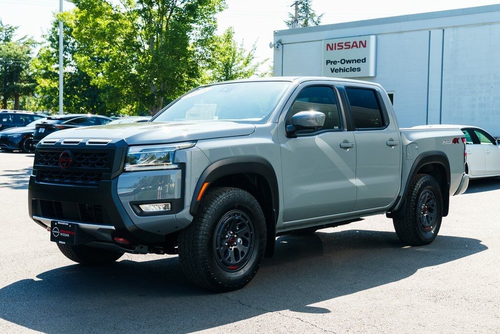 2025 Nissan Frontier PRO-4X Beaverton OR
