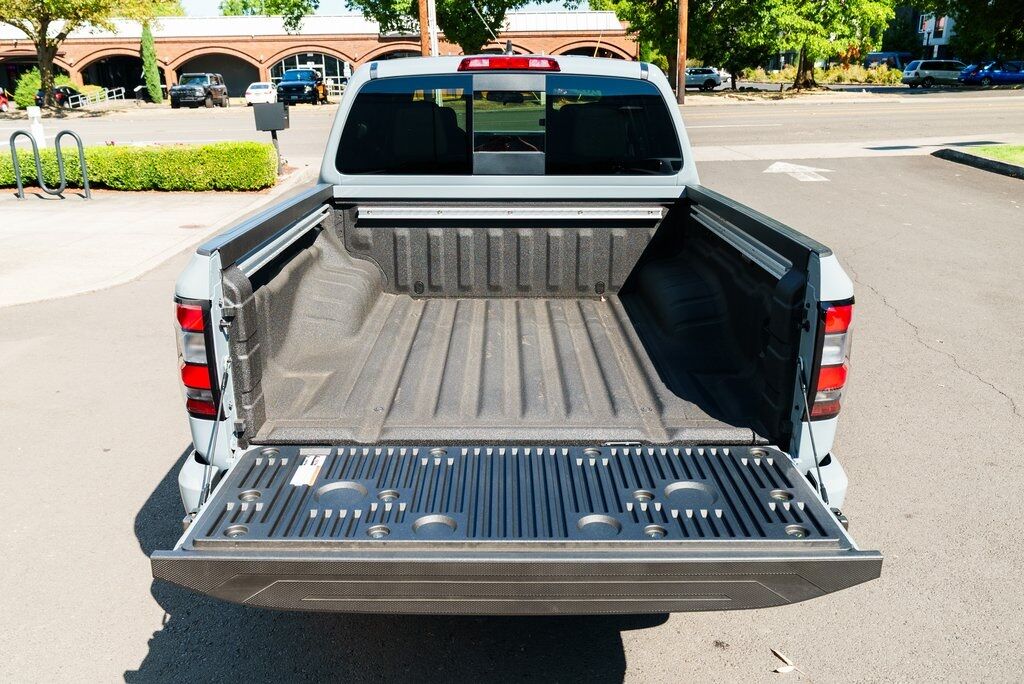 2025 Nissan Frontier PRO-4X Beaverton OR