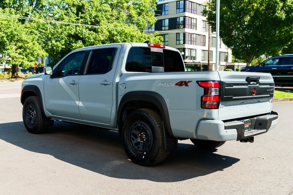 2025 Nissan Frontier PRO-4X Beaverton OR
