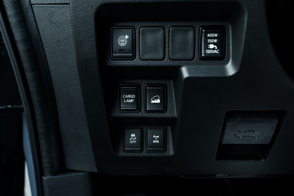 2025 Nissan Frontier PRO-4X Beaverton OR
