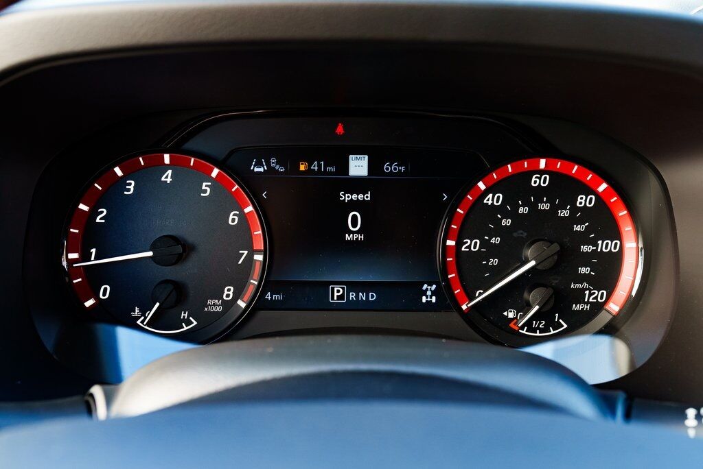 2025 Nissan Frontier PRO-4X Beaverton OR