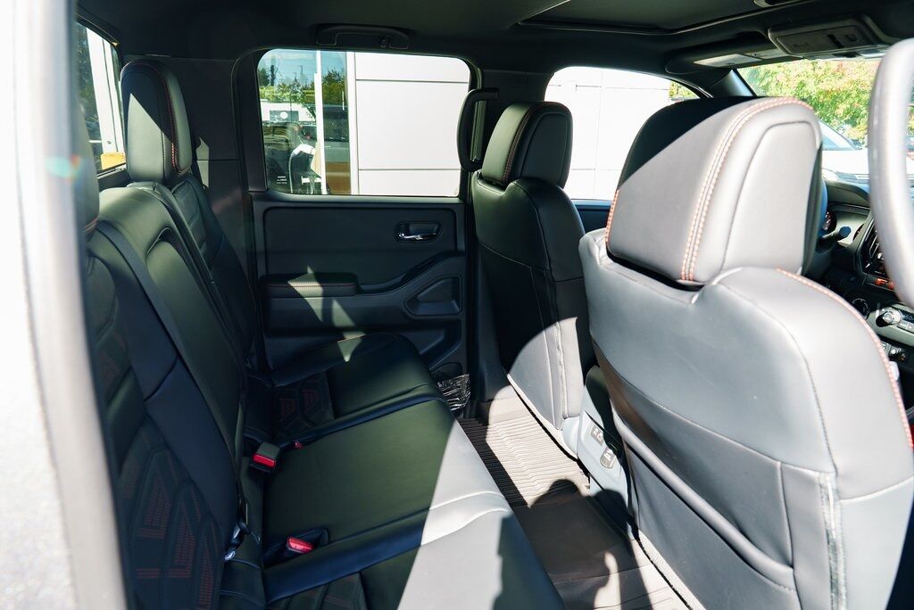 2025 Nissan Frontier PRO-4X Beaverton OR