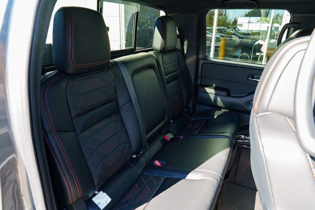 2025 Nissan Frontier PRO-4X Beaverton OR