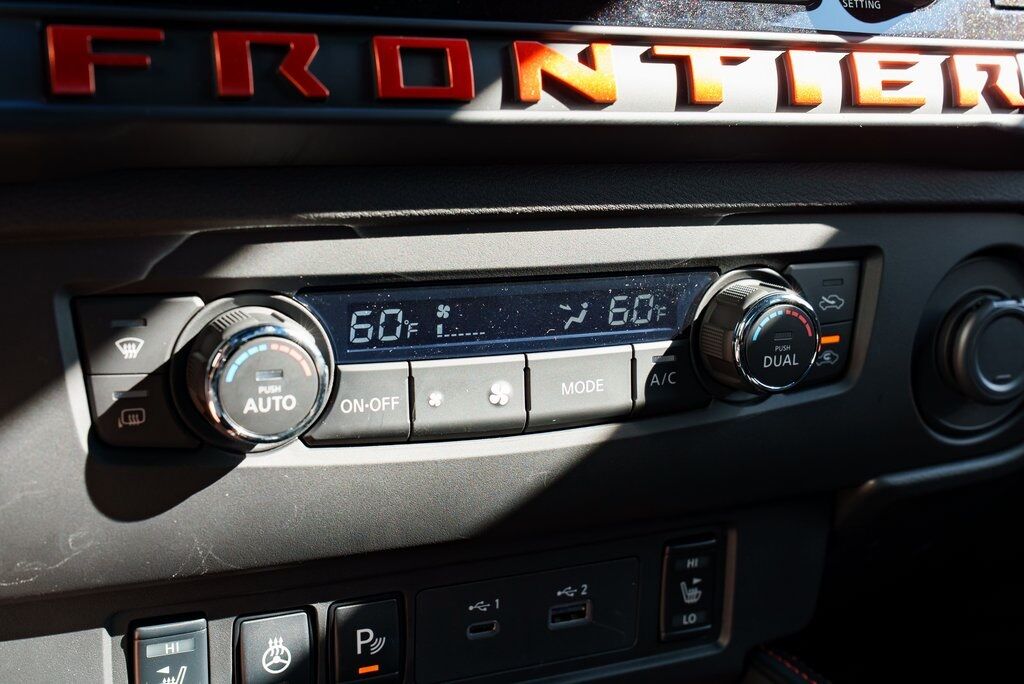 2025 Nissan Frontier PRO-4X Beaverton OR