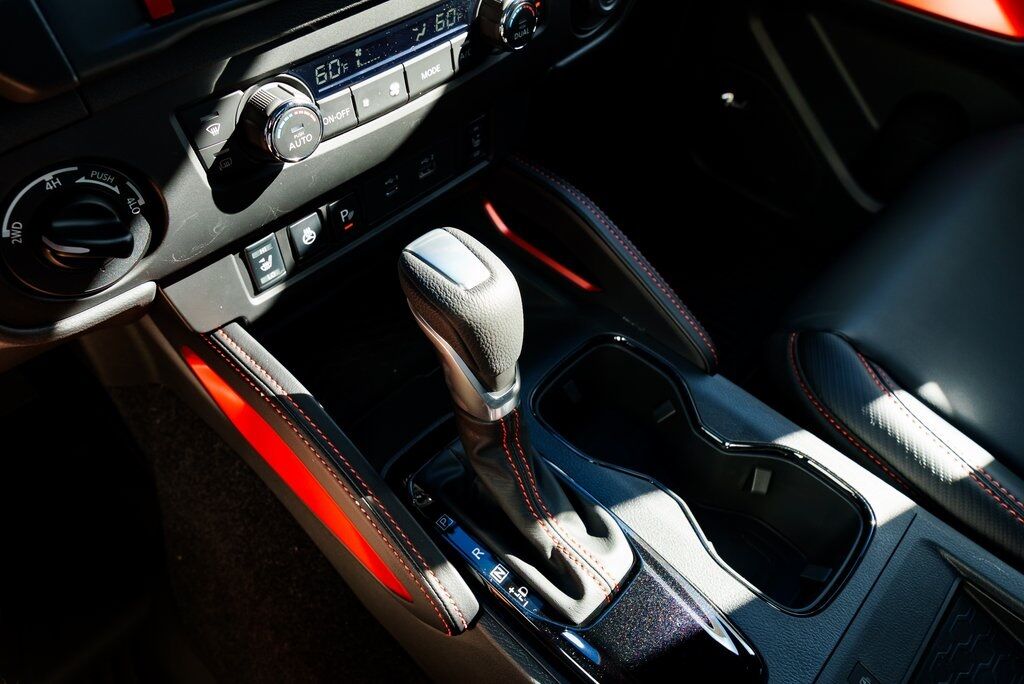 2025 Nissan Frontier PRO-4X Beaverton OR