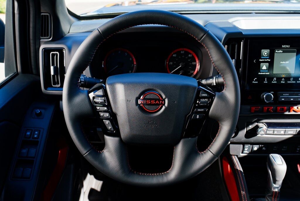 2025 Nissan Frontier PRO-4X Beaverton OR