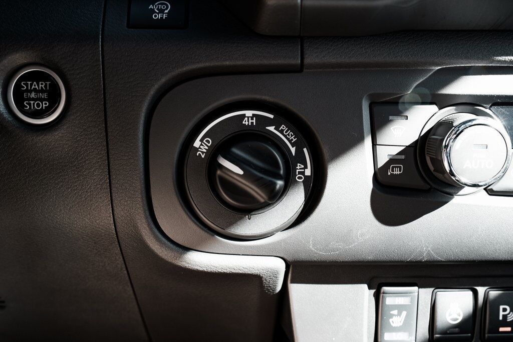 2025 Nissan Frontier PRO-4X Beaverton OR