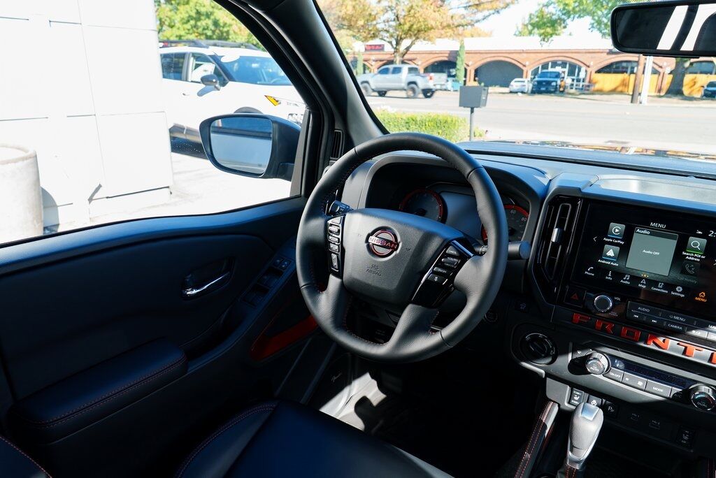 2025 Nissan Frontier PRO-4X Beaverton OR
