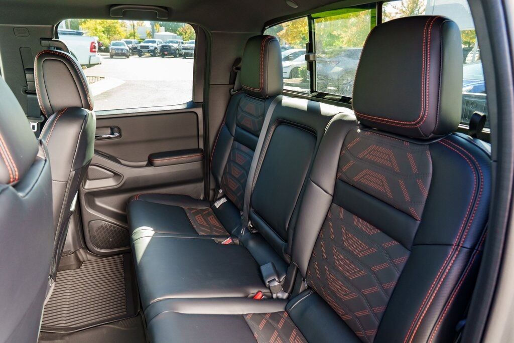 2025 Nissan Frontier PRO-4X Beaverton OR