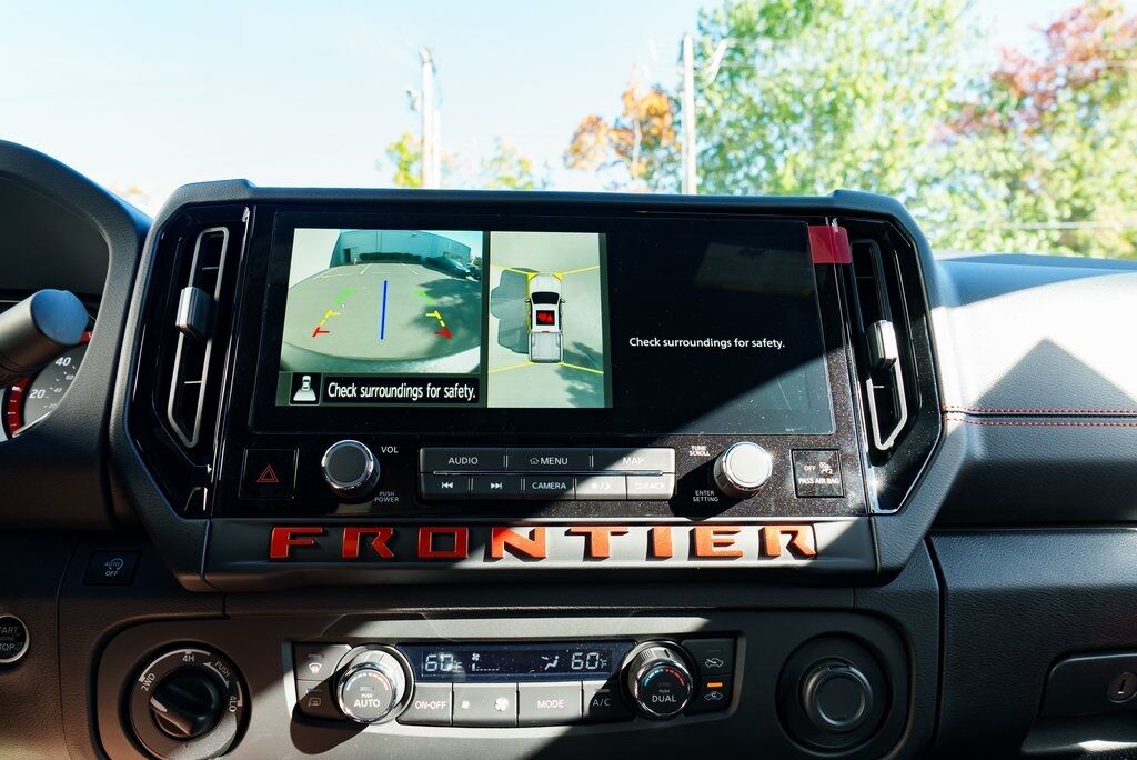 2025 Nissan Frontier PRO-4X Beaverton OR