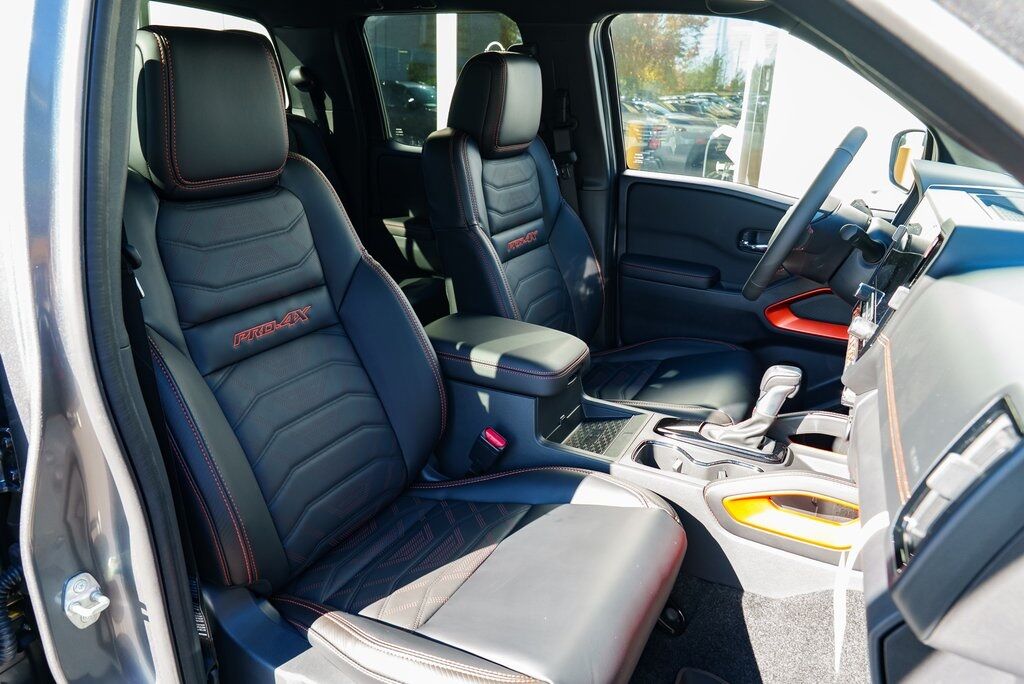 2025 Nissan Frontier PRO-4X Beaverton OR