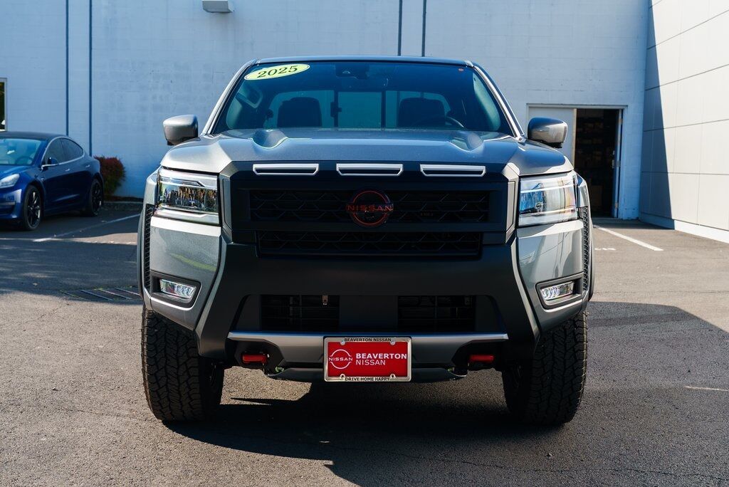 2025 Nissan Frontier PRO-4X Beaverton OR