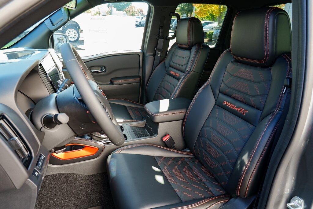 2025 Nissan Frontier PRO-4X Beaverton OR