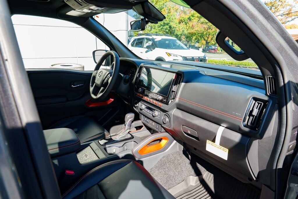 2025 Nissan Frontier PRO-4X Beaverton OR