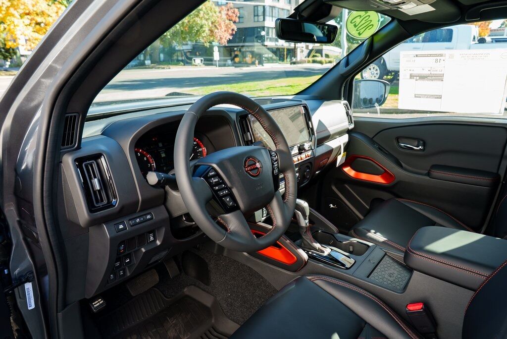 2025 Nissan Frontier PRO-4X Beaverton OR