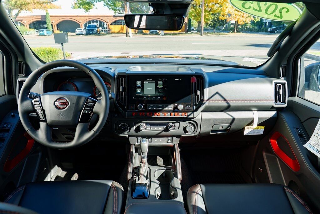 2025 Nissan Frontier PRO-4X Beaverton OR