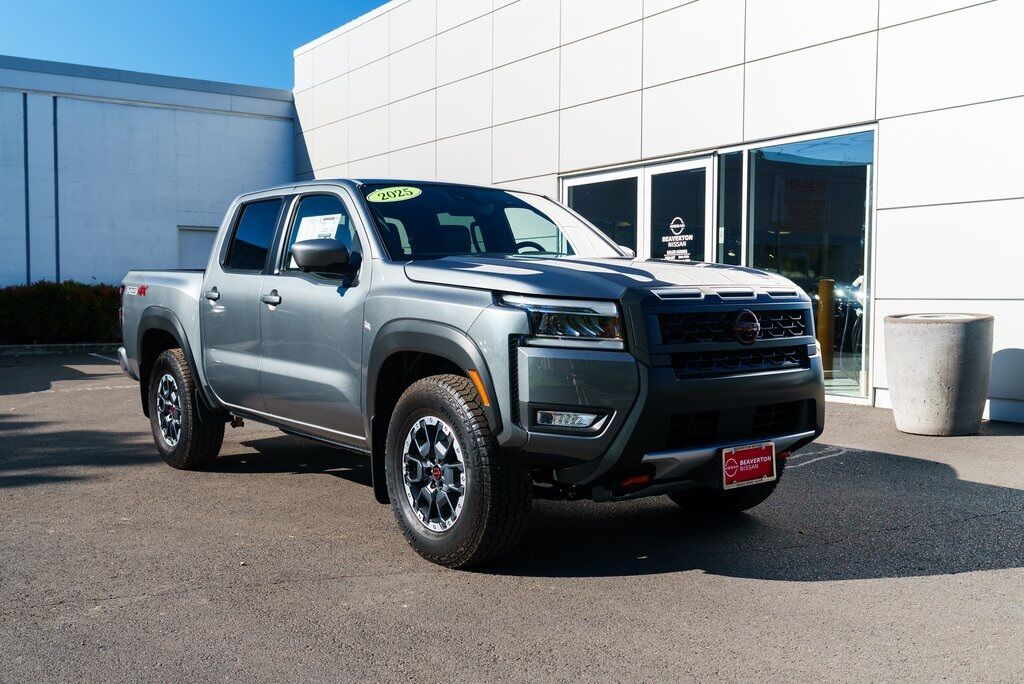 2025 Nissan Frontier PRO-4X Beaverton OR