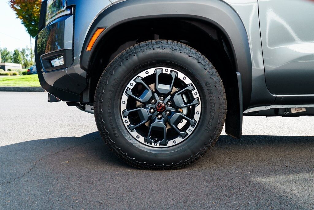 2025 Nissan Frontier PRO-4X Beaverton OR