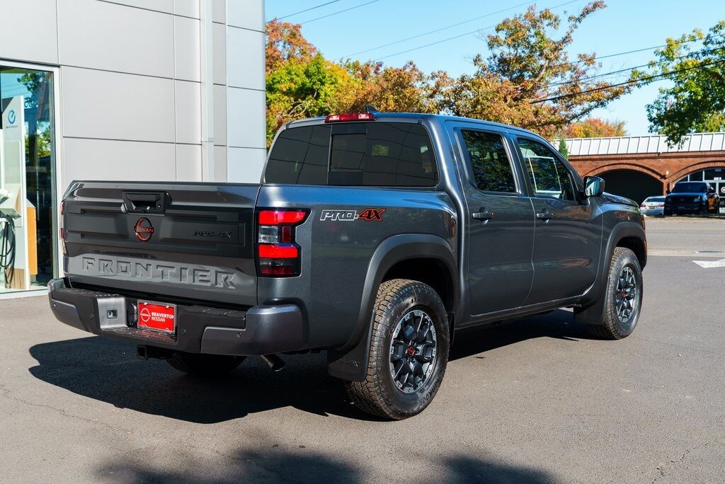 2025 Nissan Frontier PRO-4X Beaverton OR