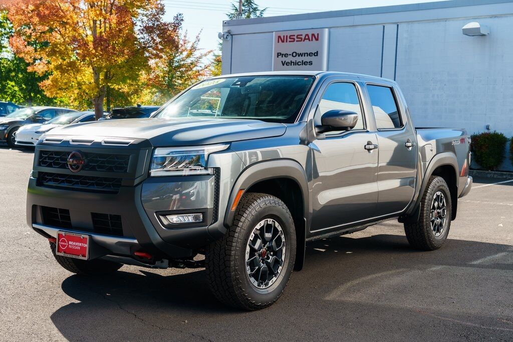 2025 Nissan Frontier PRO-4X Beaverton OR