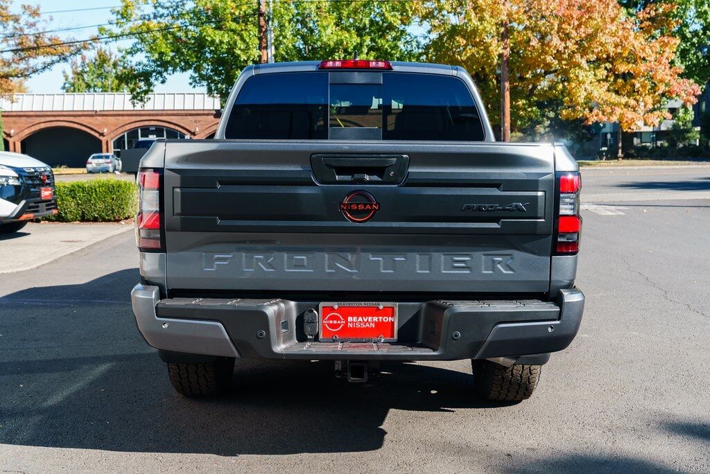 2025 Nissan Frontier PRO-4X Beaverton OR